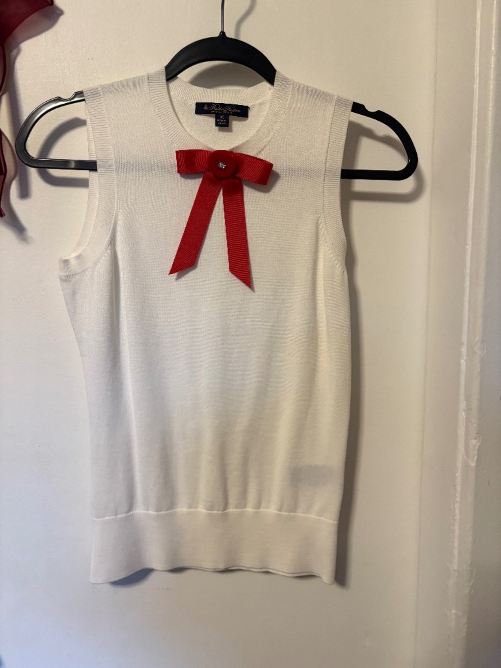 Twinset Shell in Supima® Cotton